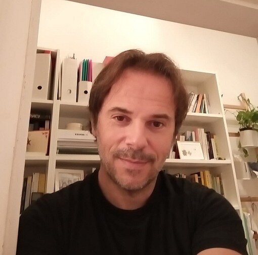 Luciano BALLERINI Autore del libro vincitore del Premio Romanzi e Generi 2021-22 genere Giallo Noir della casa editrice Edizioni Italiane 