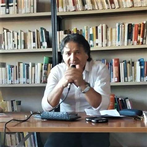 Marco Balbina Autore del libro della casa editrice Edizioni Italiane con sede in Umbria