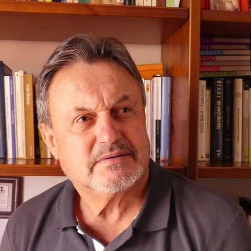 Nino Vidali Autore  del libro della casa editrice Edizioni Italiane con sede in Umbria